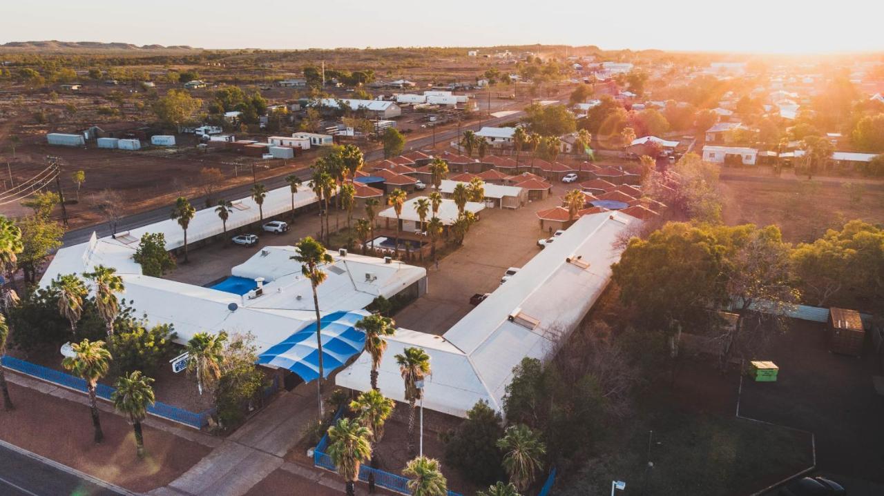 Bluestone Motor Inn Tennant Creek Exterior foto