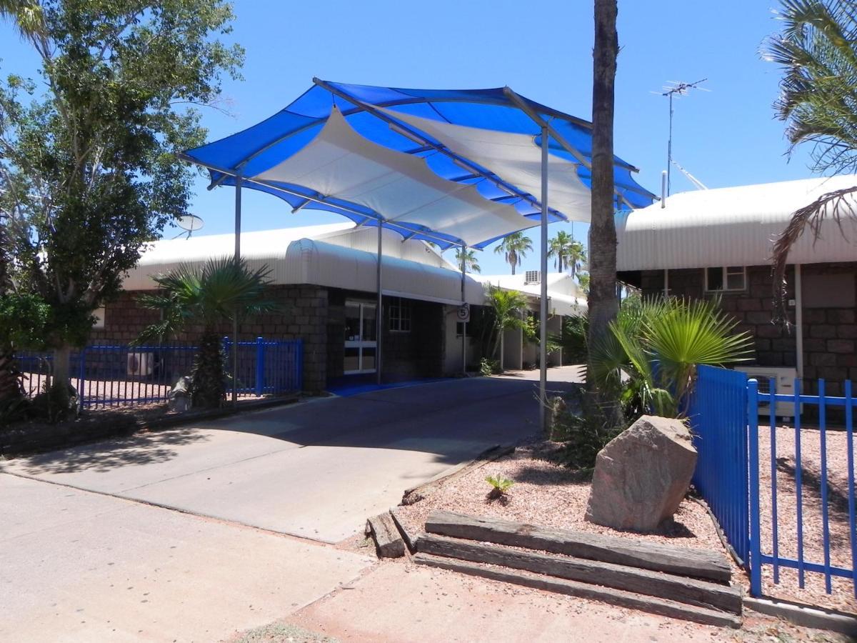 Bluestone Motor Inn Tennant Creek Exterior foto