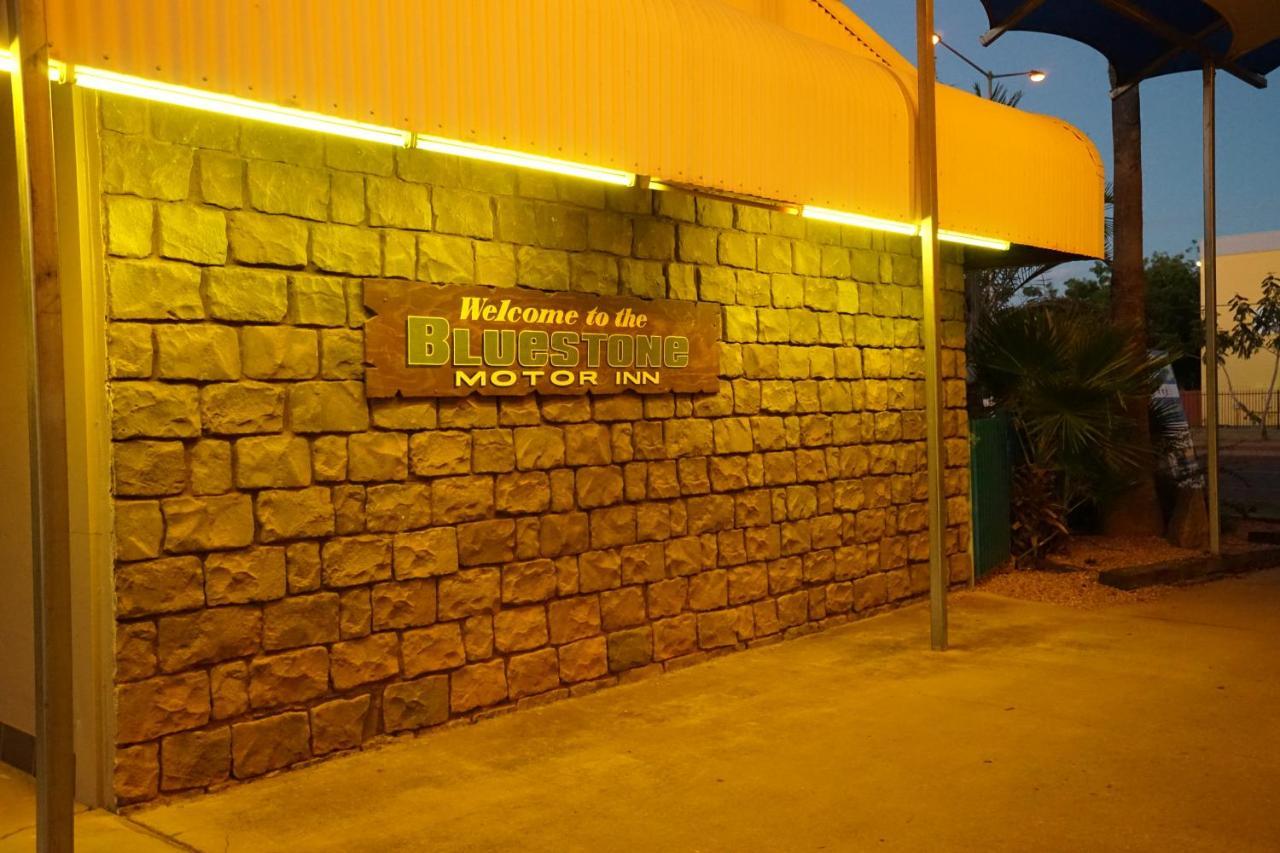 Bluestone Motor Inn Tennant Creek Exterior foto