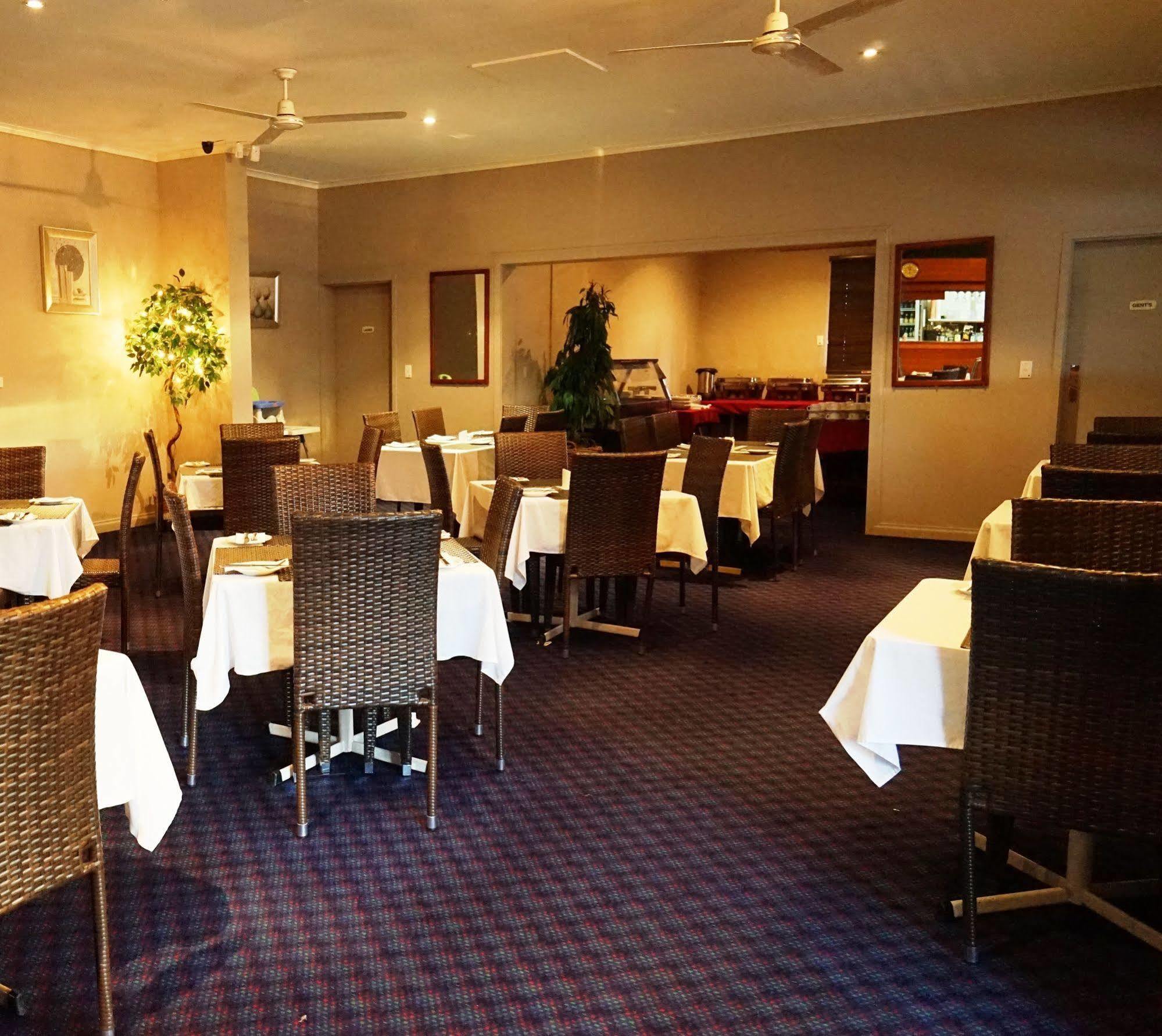 Bluestone Motor Inn Tennant Creek Exterior foto